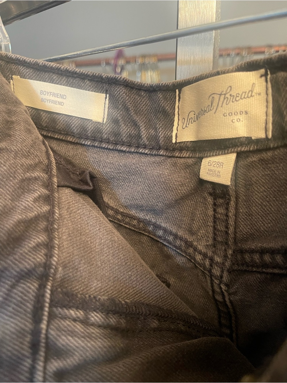 Women’s Boyfriend Denim Bundle - Picture 4 of 11